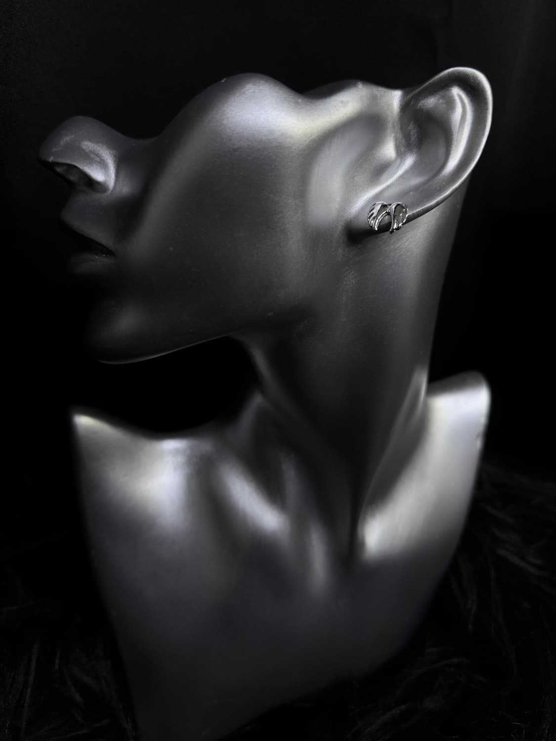 wing earring 상품이미지2