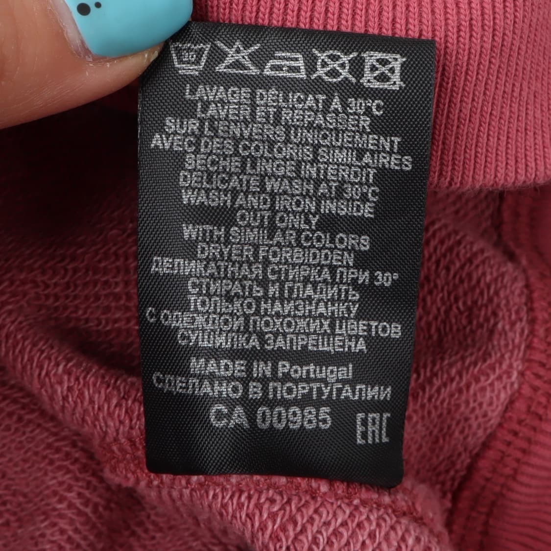 이자벨마랑 말리부 스웻 후드티 상품이미지10