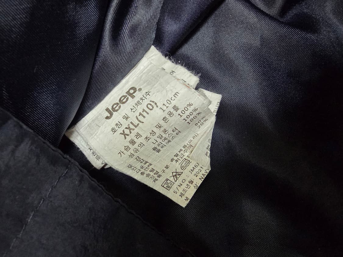 지프 패딩 베스트  상품이미지4