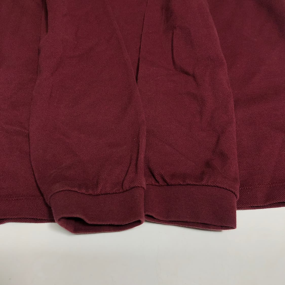 라코스테 PK 긴팔 카라티 우먼S 상품이미지5