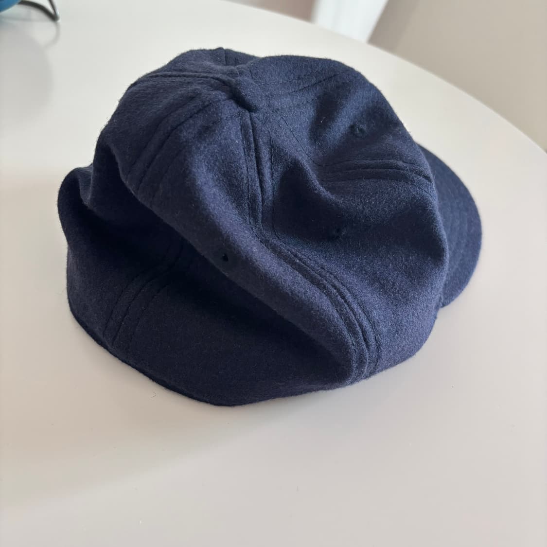 이벳필드 플란넬 캡 상품이미지2