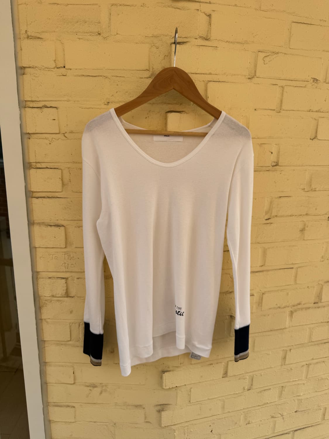 Toga pulla t-shirt 상품이미지1