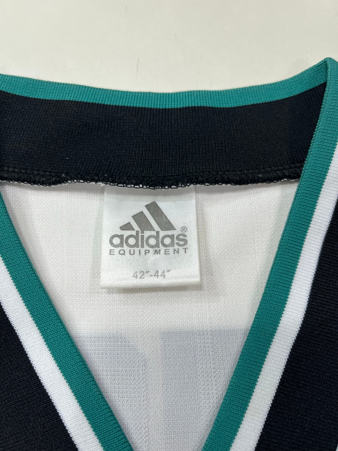 아디다스 93-95 리버풀 FC 어웨이 이안 러시 상품이미지3