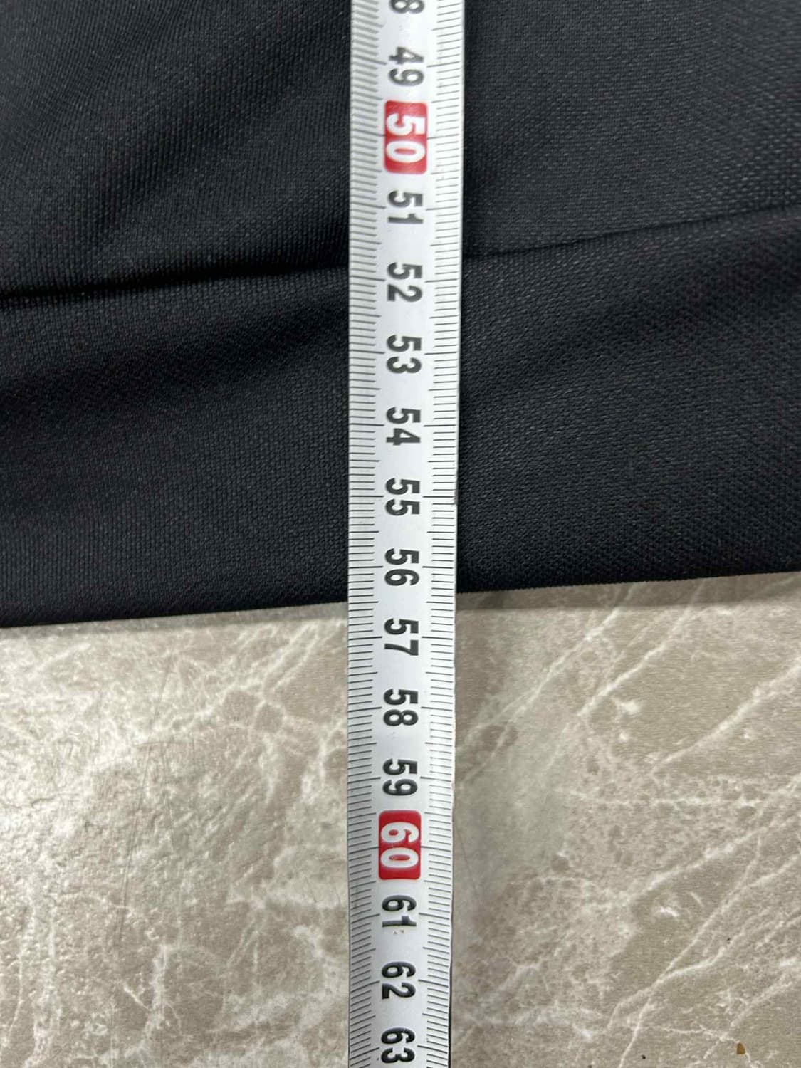 아디다스 블랙 삼선 아이돌 트랙탑 져지(M) 상품이미지6