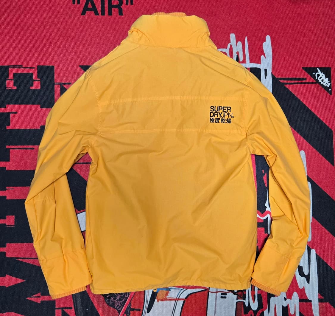 superdry 슈퍼드라이 윈드치터 자켓 상품이미지5