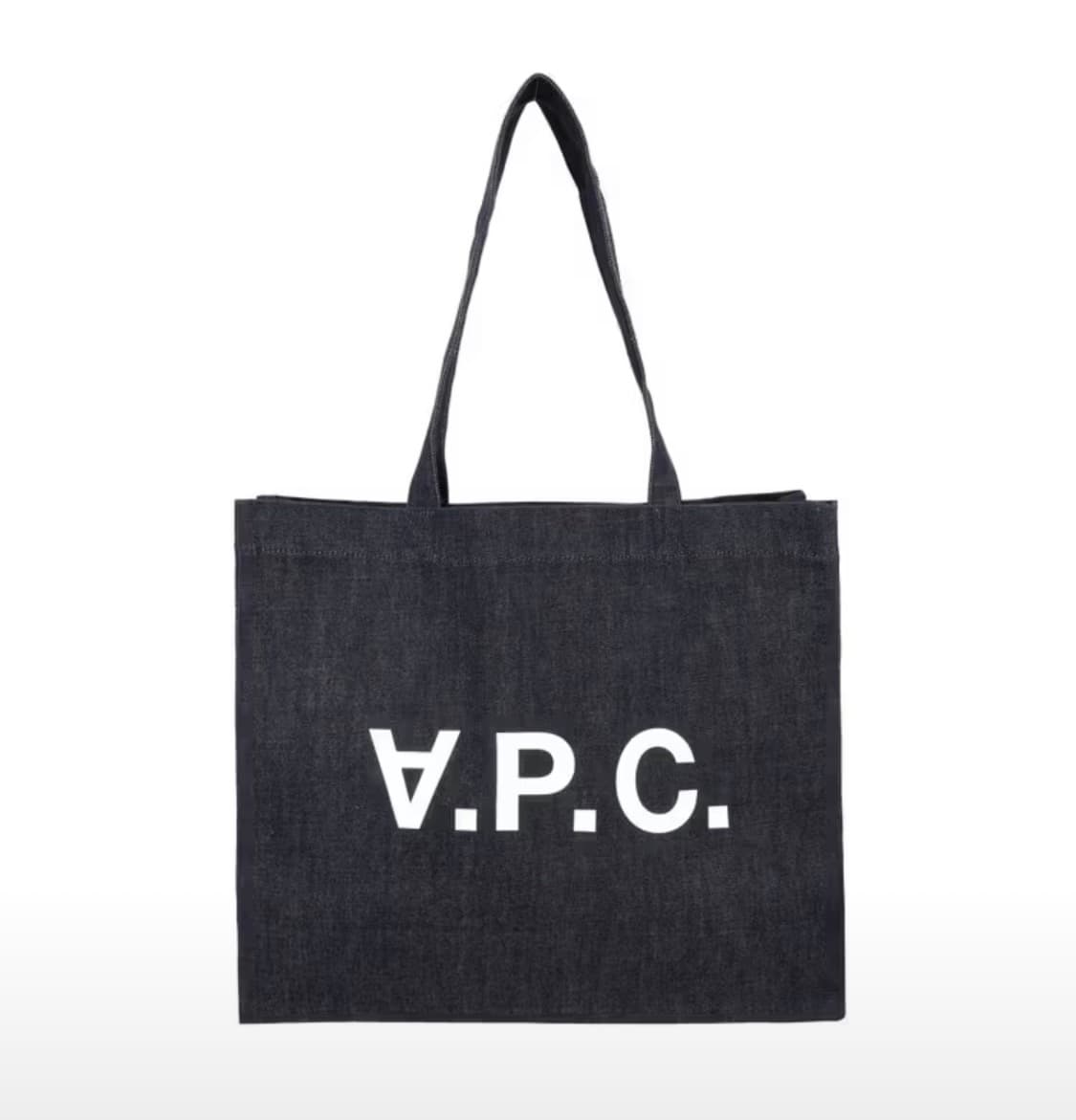 아페쎄 apc 다니엘라 데님 토트 에코백 상품이미지1