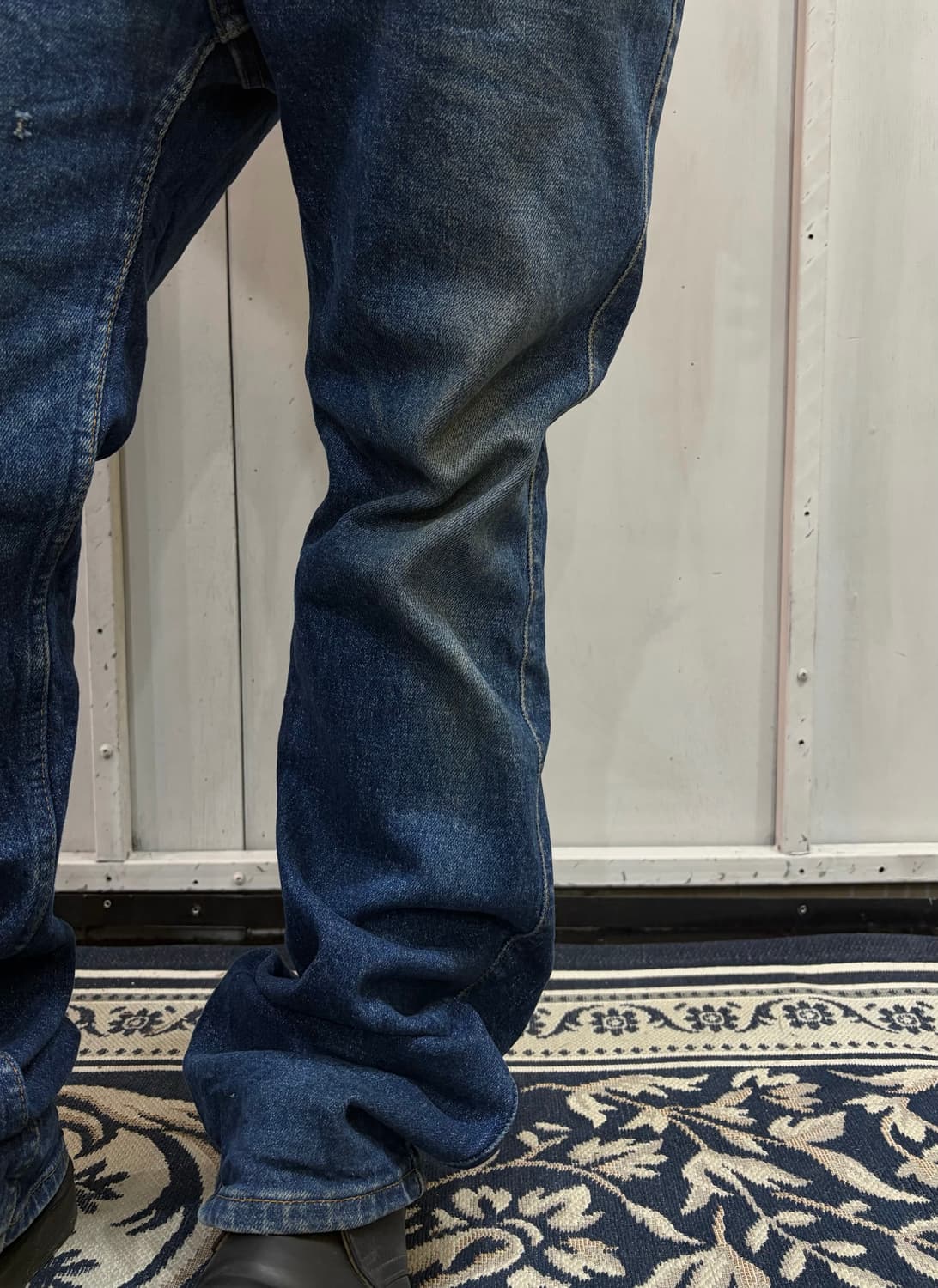 🇺🇸90s LEVIS 517 denim boots cut jeans 상품이미지3