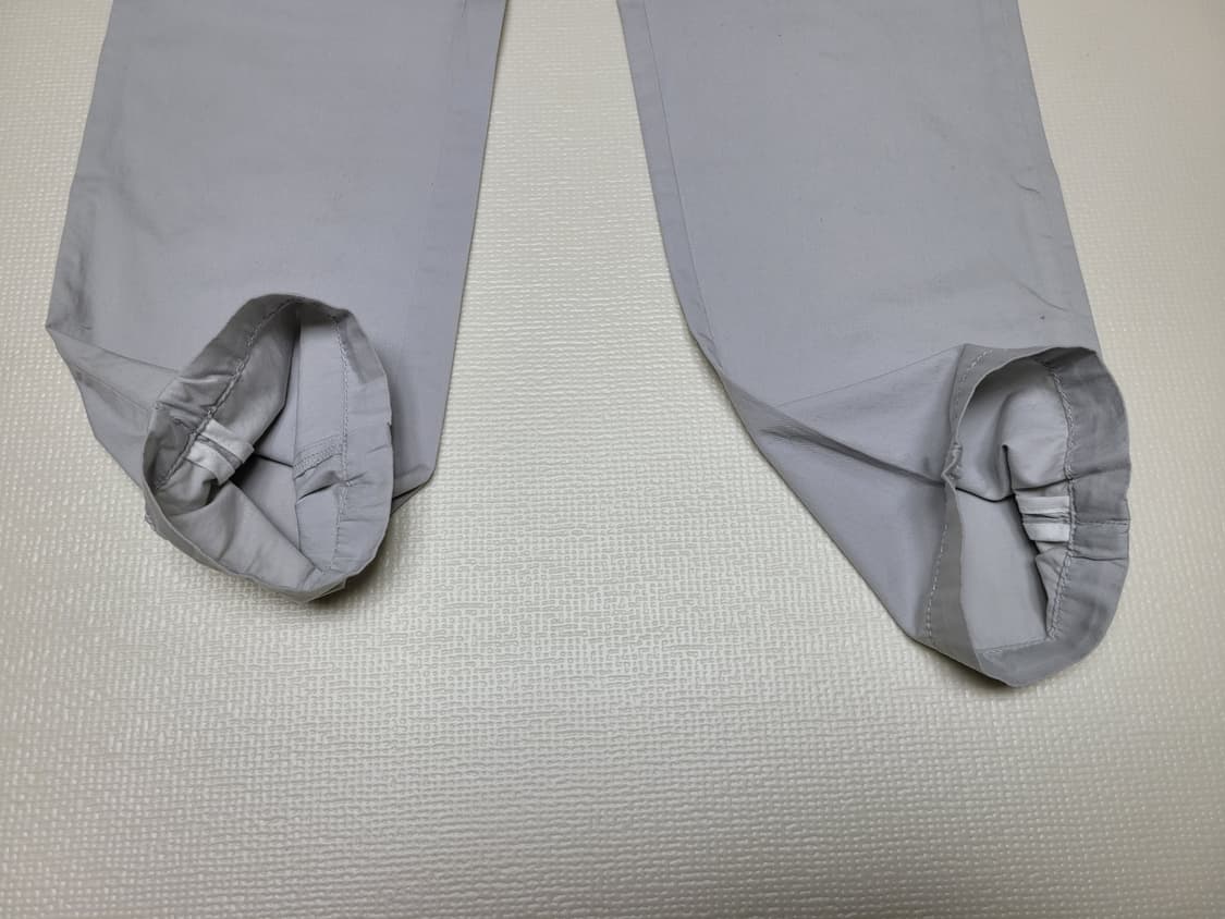 스텝 STAFF 남자 치노바지 32 그레이 상품이미지8