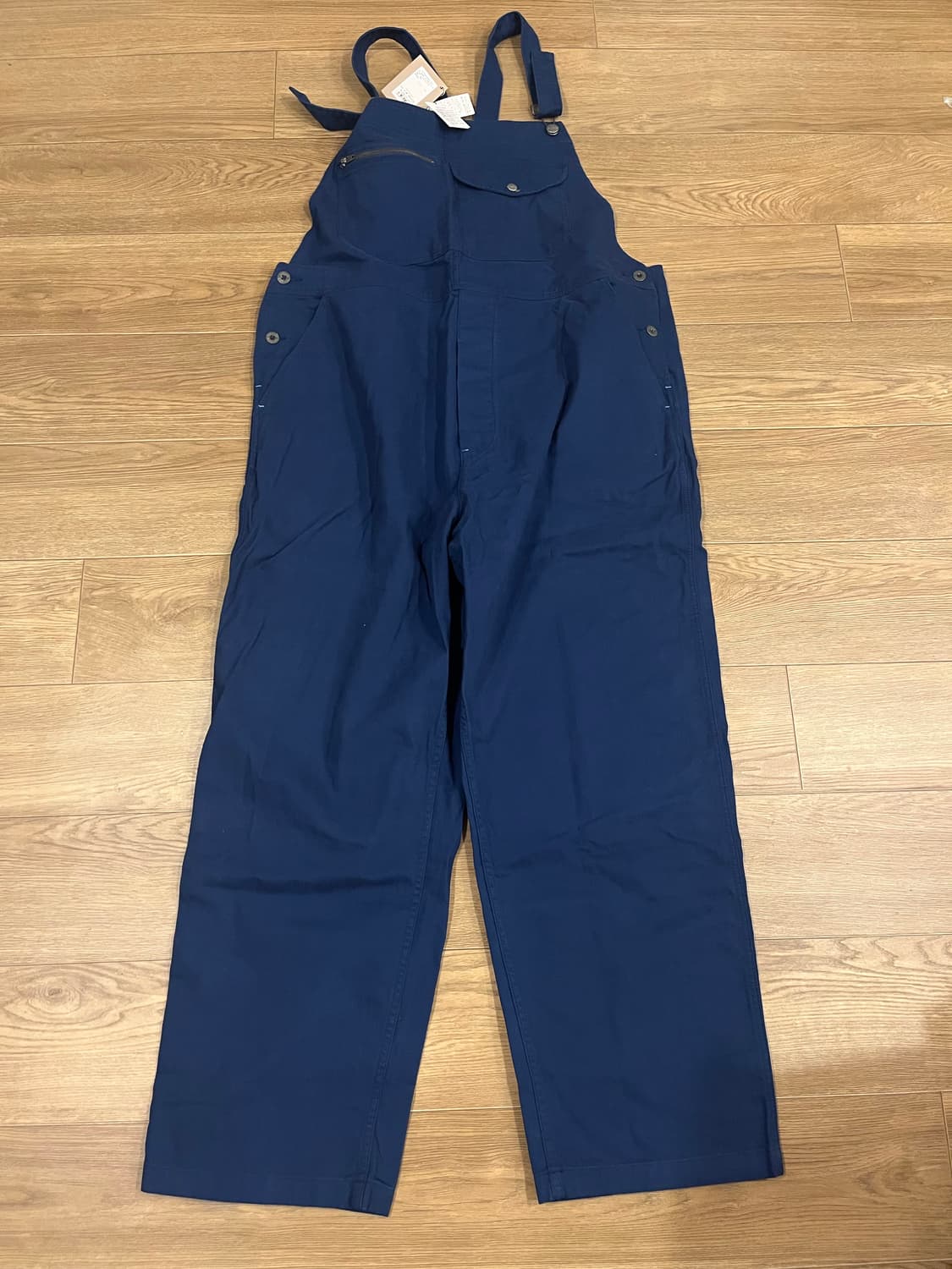 나이젤카본 nigel cabourn 던가리 52사이즈 상품이미지1