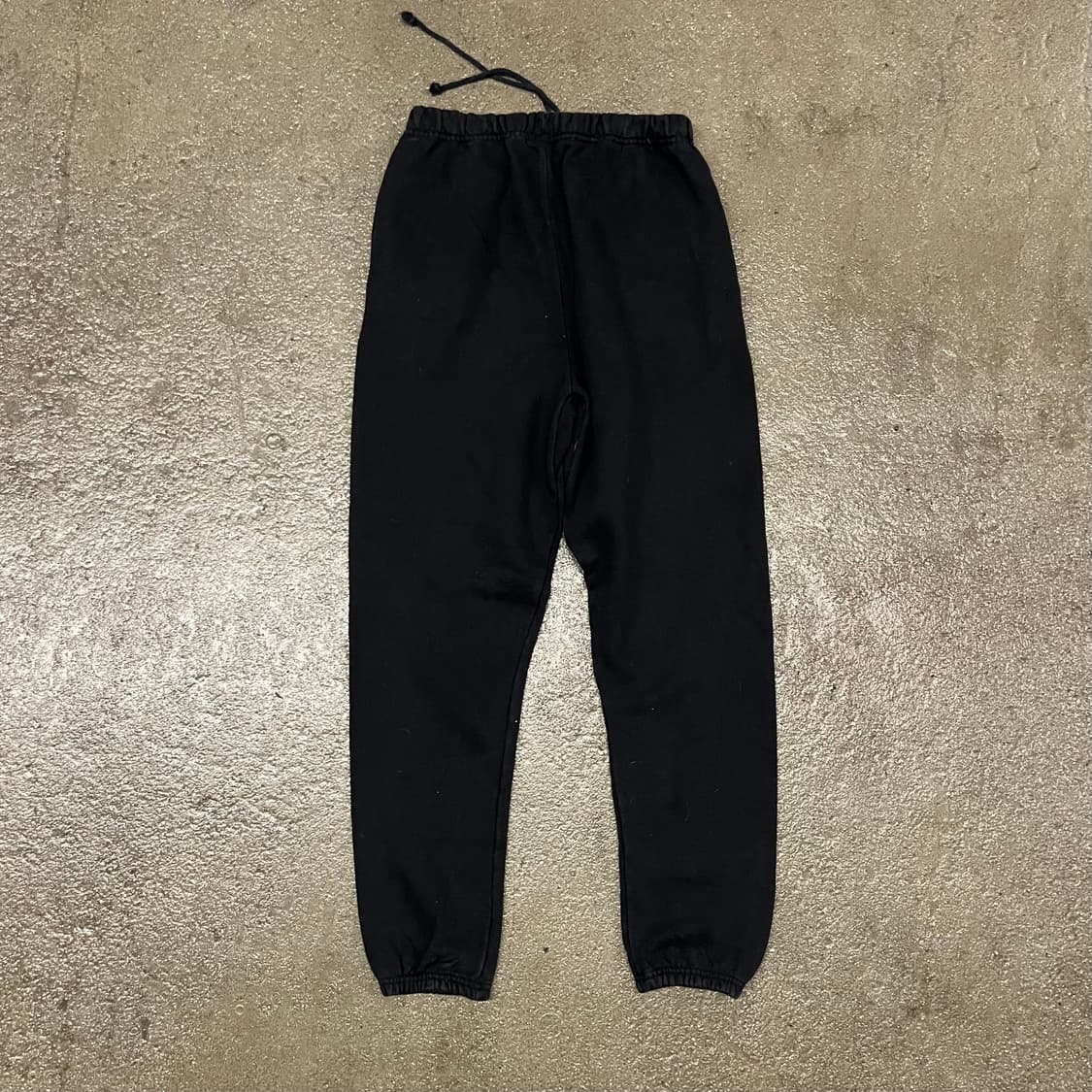 Champion Pizzaslime 레터링 스웻 팬츠 (M) 상품이미지3