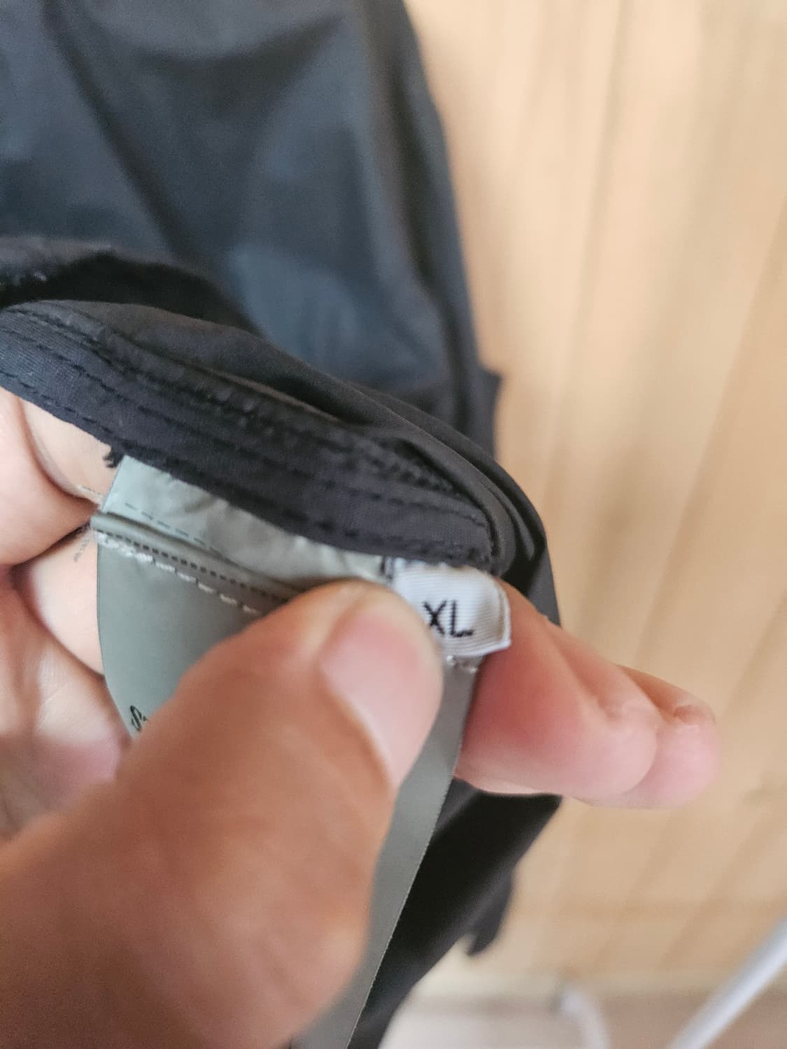 [XL] 스톤아일랜드 쉐도우프로젝트 바람막이 상품이미지5