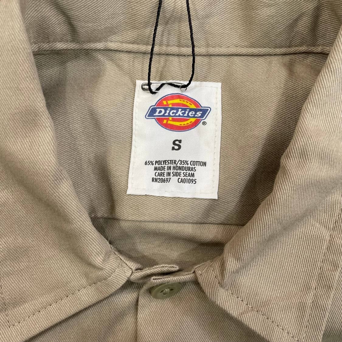 (S) Dickies 디키즈 반팔 셔츠 상품이미지6
