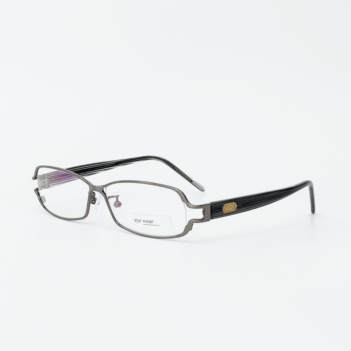 VIM 그레이 메탈 데드스탁 빈티지안경 상품이미지2