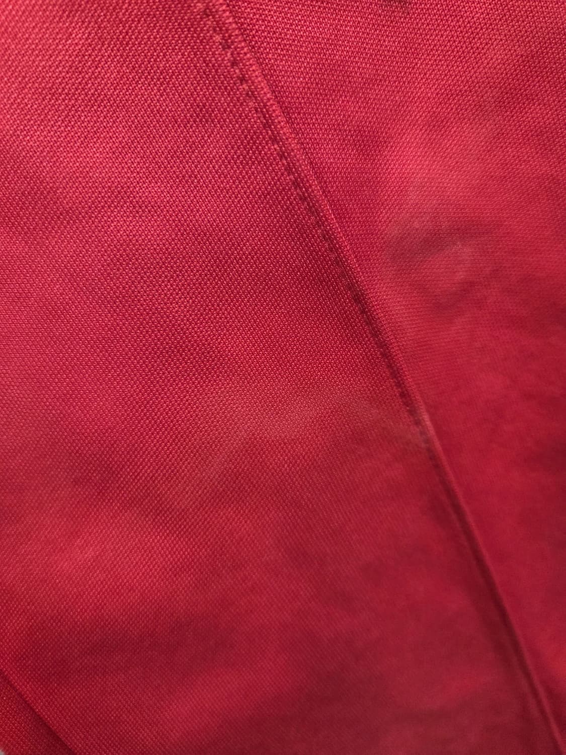 아디다스 유로파 트랙팬츠 xl 레드검 상품이미지9