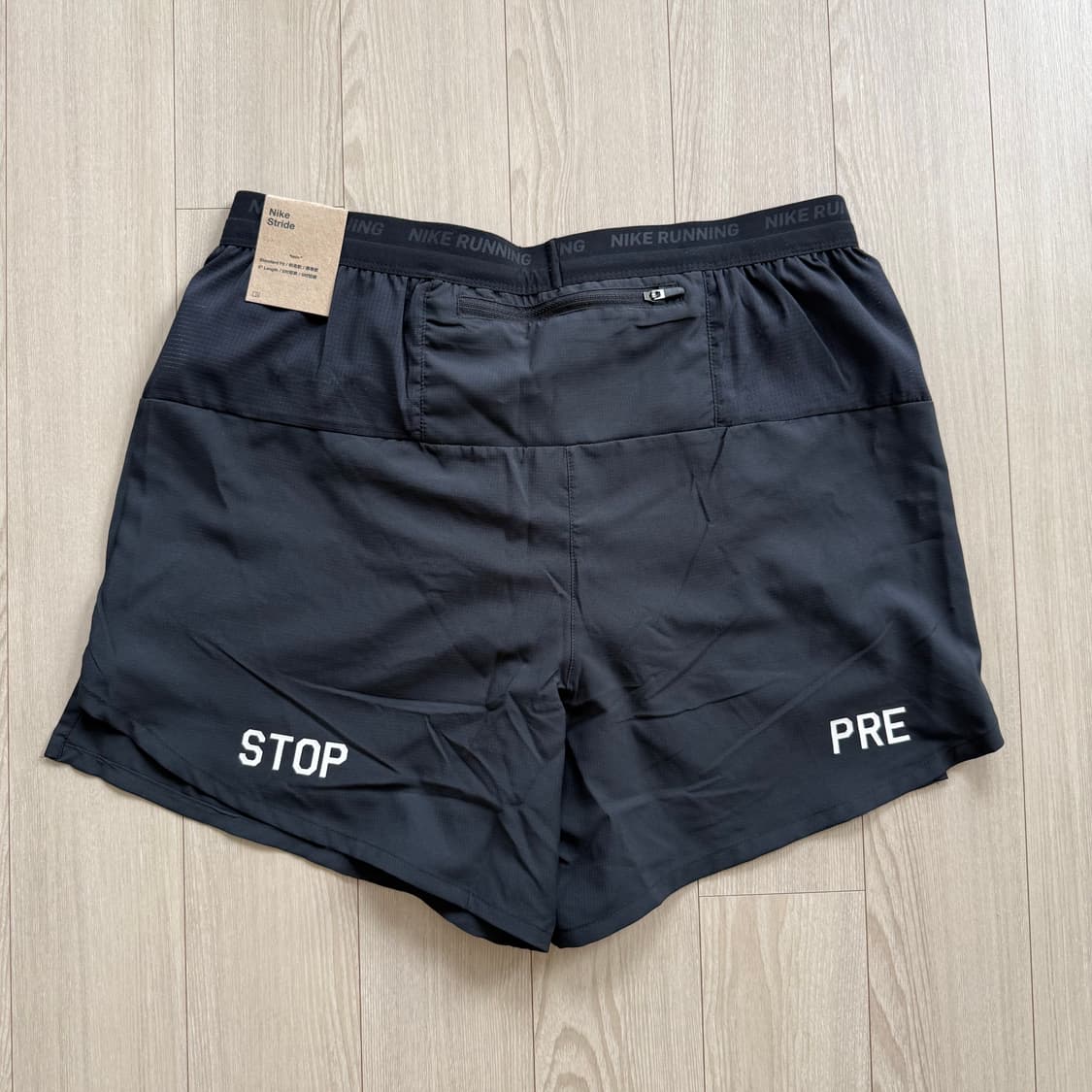 나이키 브리프 라인드 러닝 쇼츠 L 상품이미지2