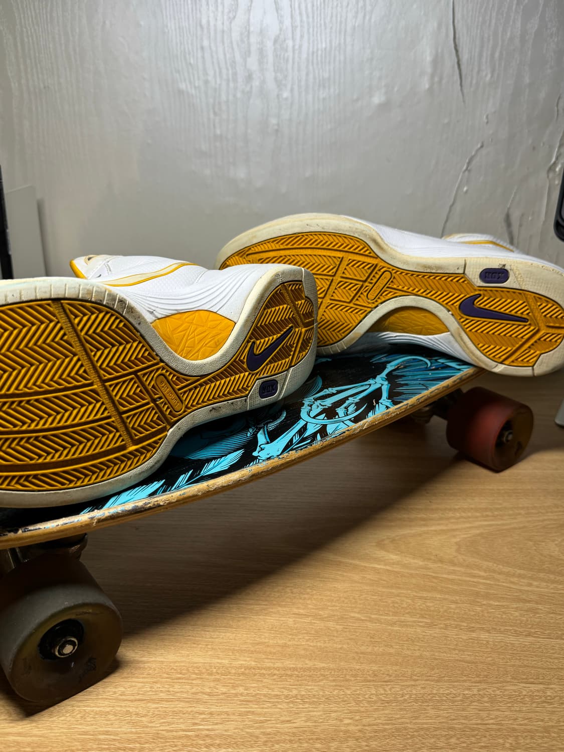 Nike Kobe Dream Season X 'White Del Sol’ 상품이미지9