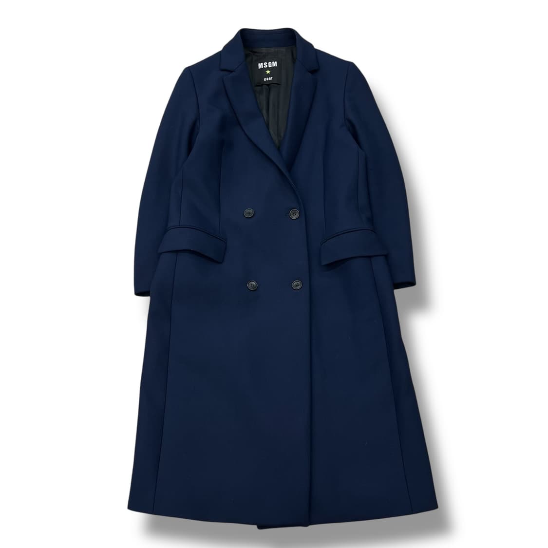 MSGM 더블 코트 r1588 상품이미지1
