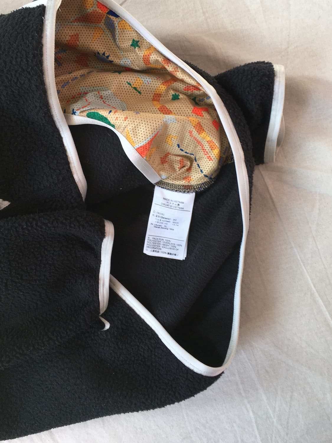 나이키 ACG 플리스 집업 상품이미지5