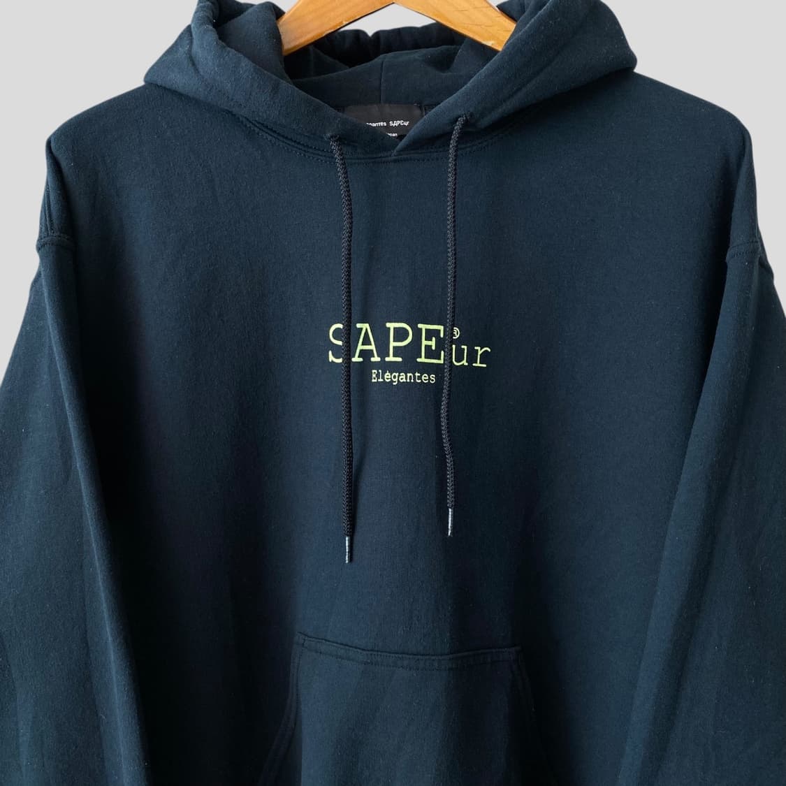 (M)SAPEur 데니스 로드맨 후드티셔츠 상품이미지3