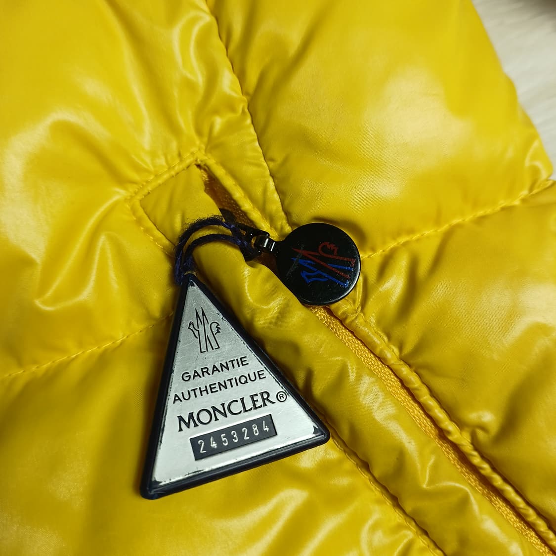 몽클레어 숏패딩 1사이즈 상품이미지5