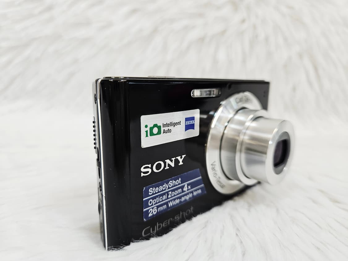 [민트급] 소니 사이버샷 W330 빈티지 디카, 디지털카메라 판매 상품이미지3