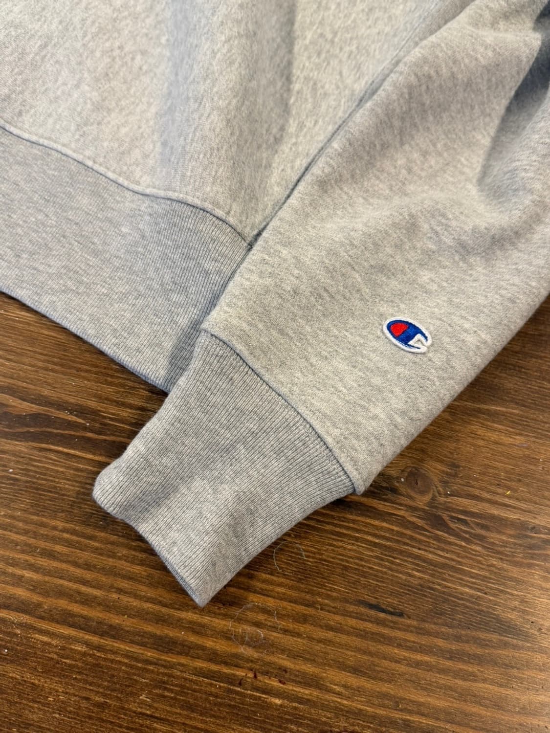 챔피온 리버스위브 쿼터짚 스웻 100 상품이미지10