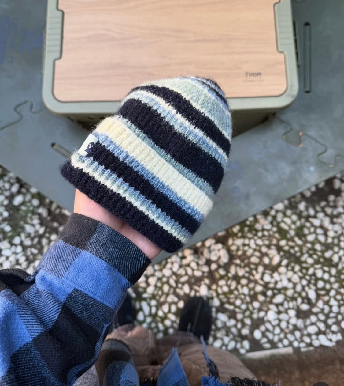 크래커하우스 비니 OS 상품이미지1