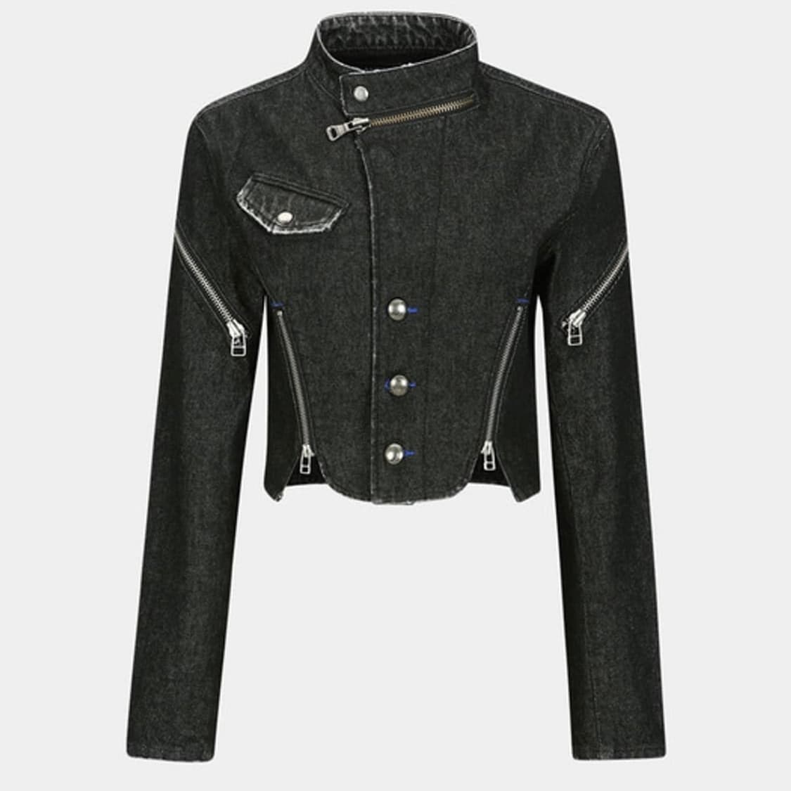 ADSB 앤더슨벨 Woman Lia Multi Zipp 상품이미지1