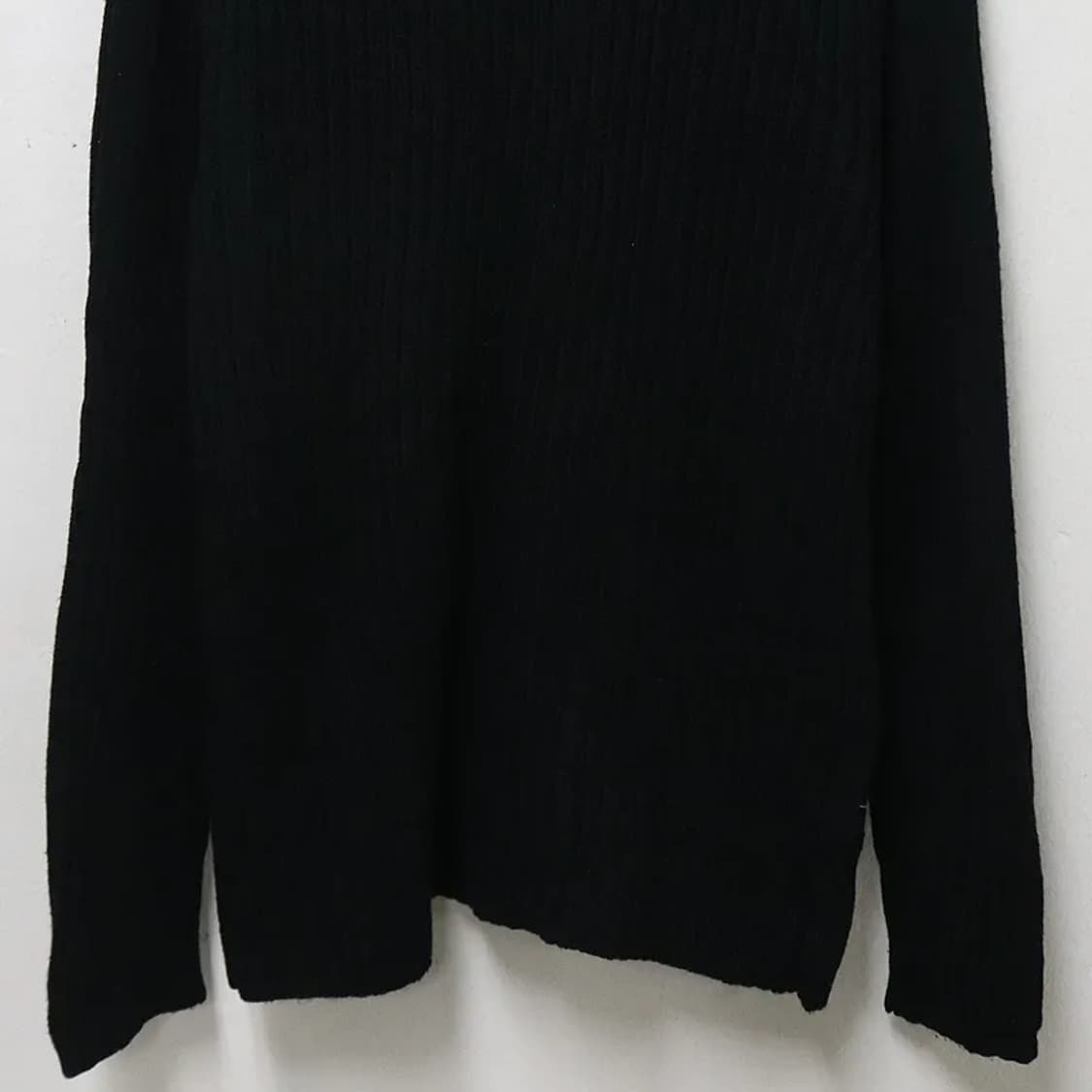 GU 하이넥 니트 집업 63561 상품이미지7