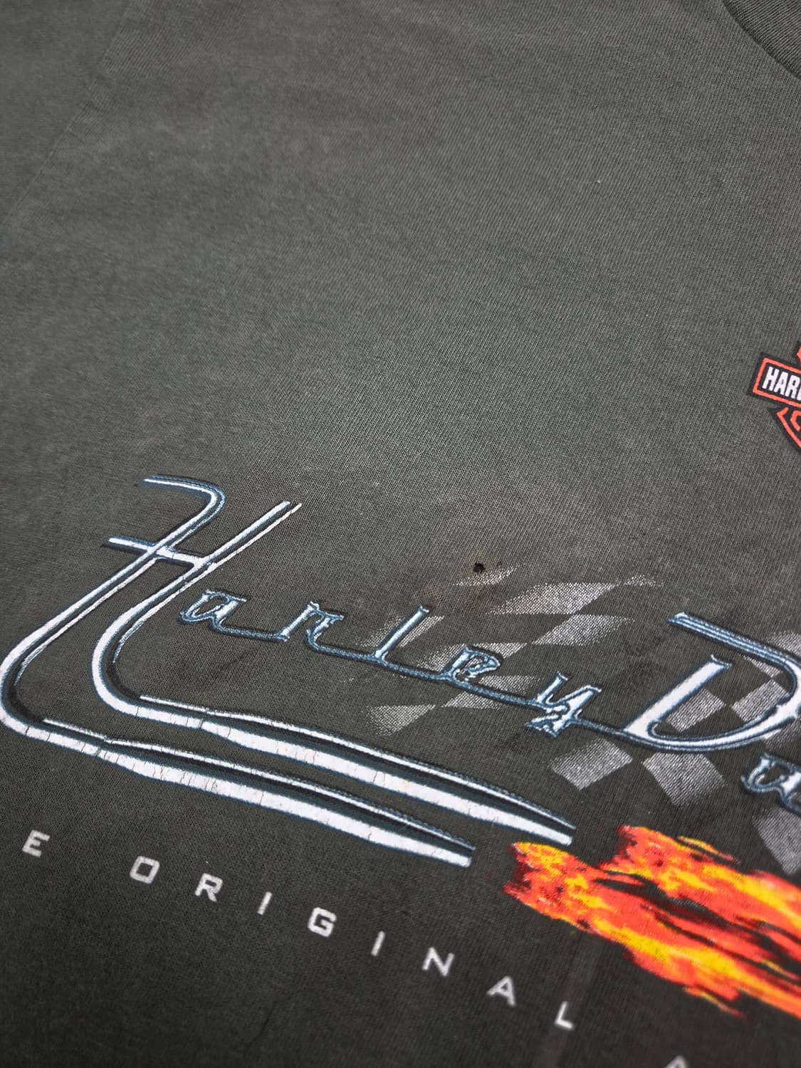 할리데이비슨 반팔티 상품이미지5