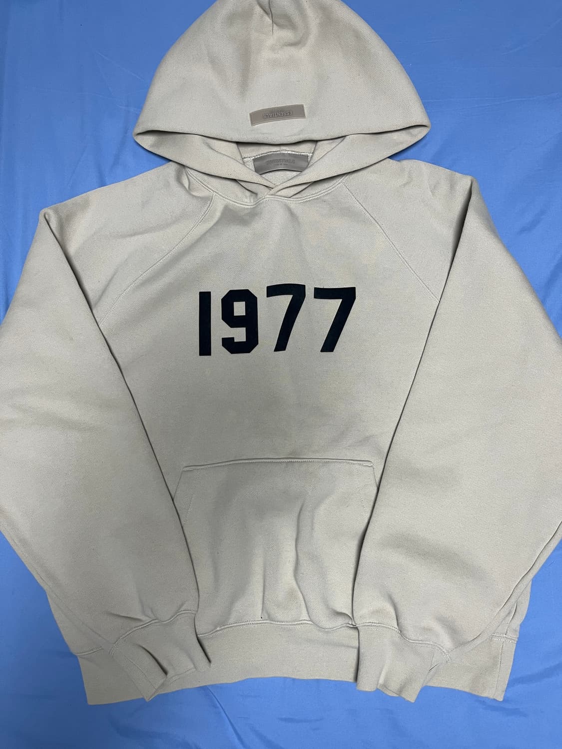 피오갓 에센셜 1977 후드 상품이미지1