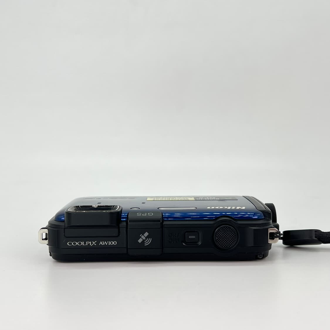 니콘 쿨픽스 Nikon Coolpix AW100 블루 상품이미지7