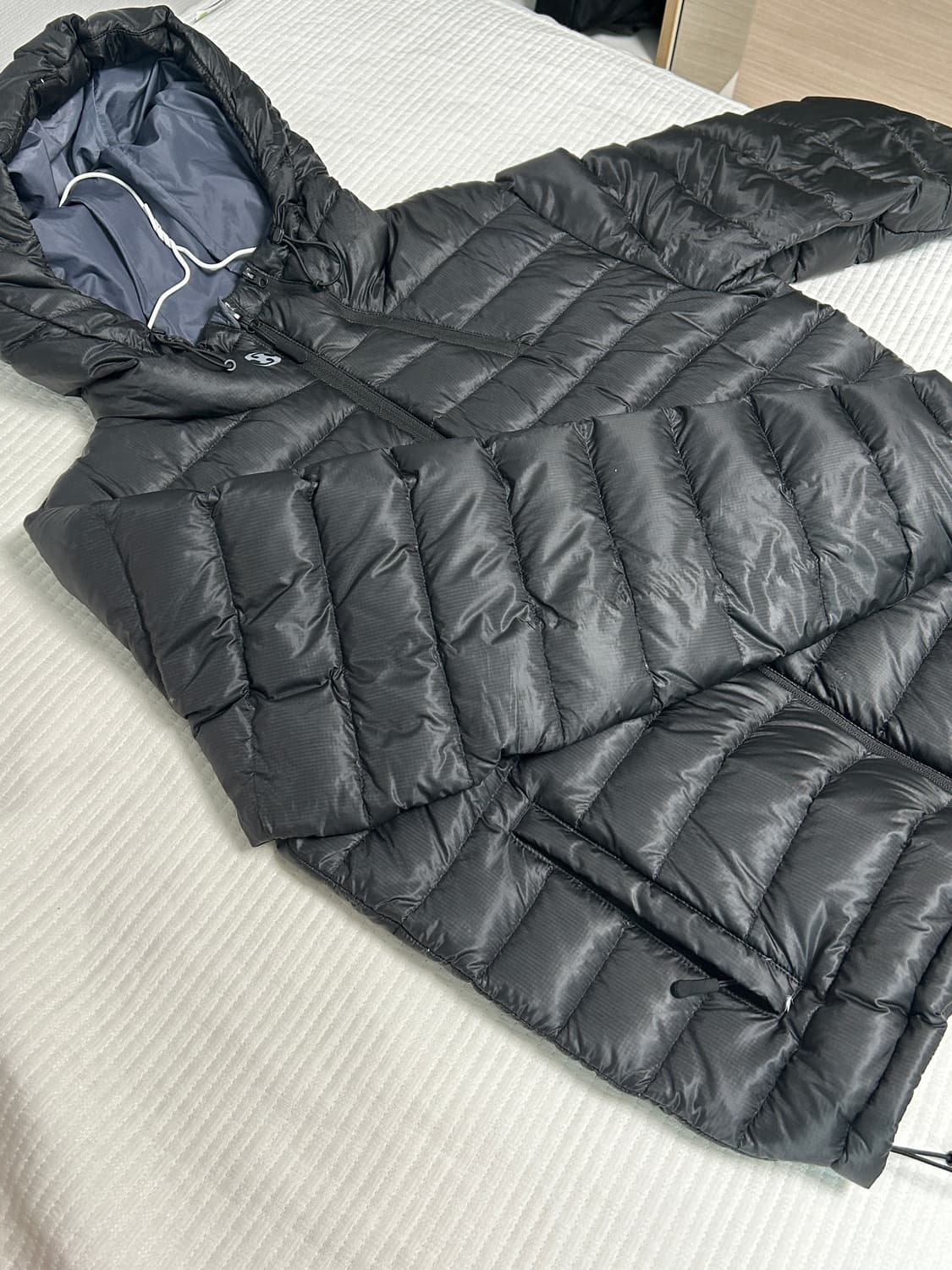 산산기어 23fw 서픽스 퍼퍼 자켓 상품이미지1