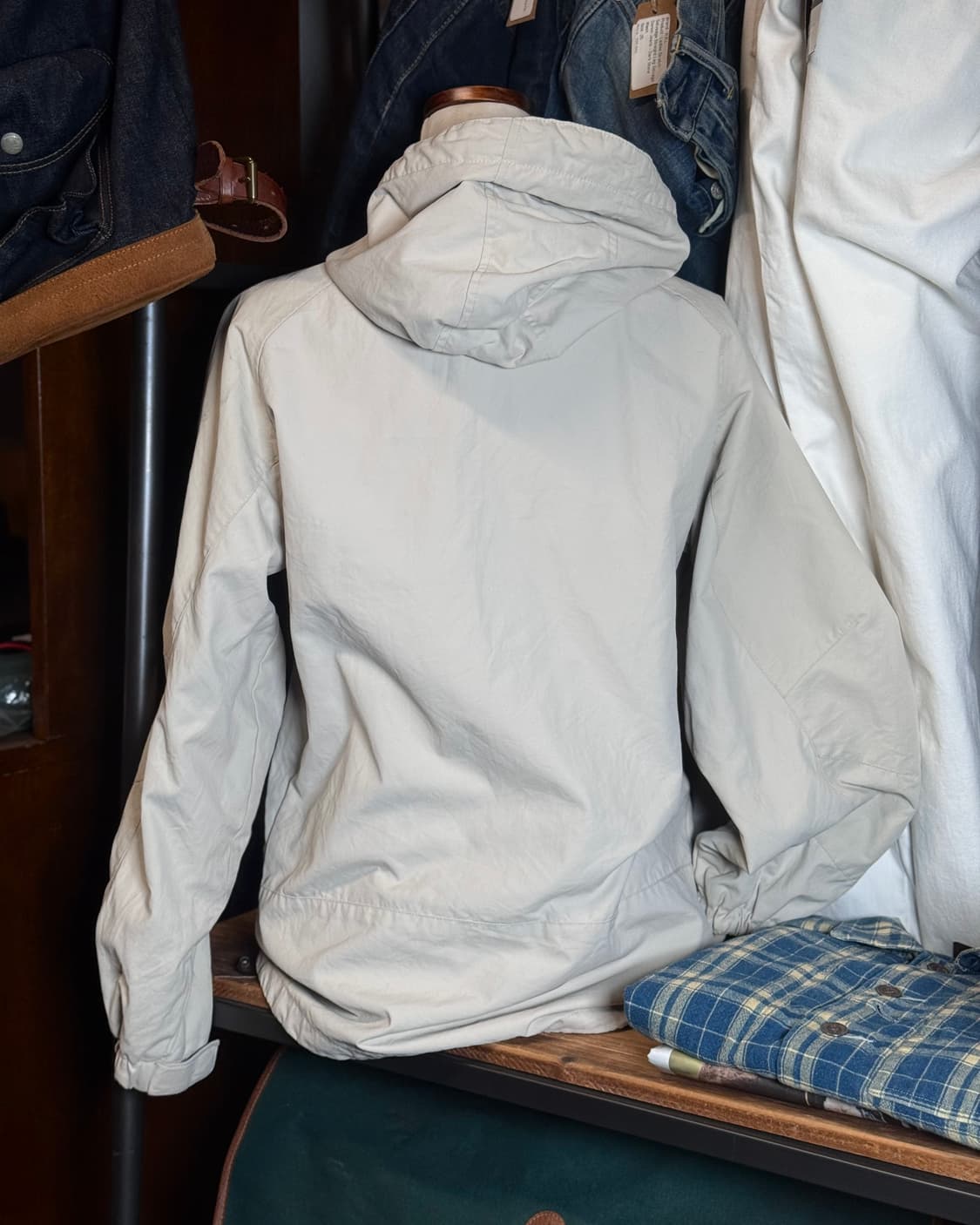 90‘s 울리치 마운틴 자켓 M 상품이미지10