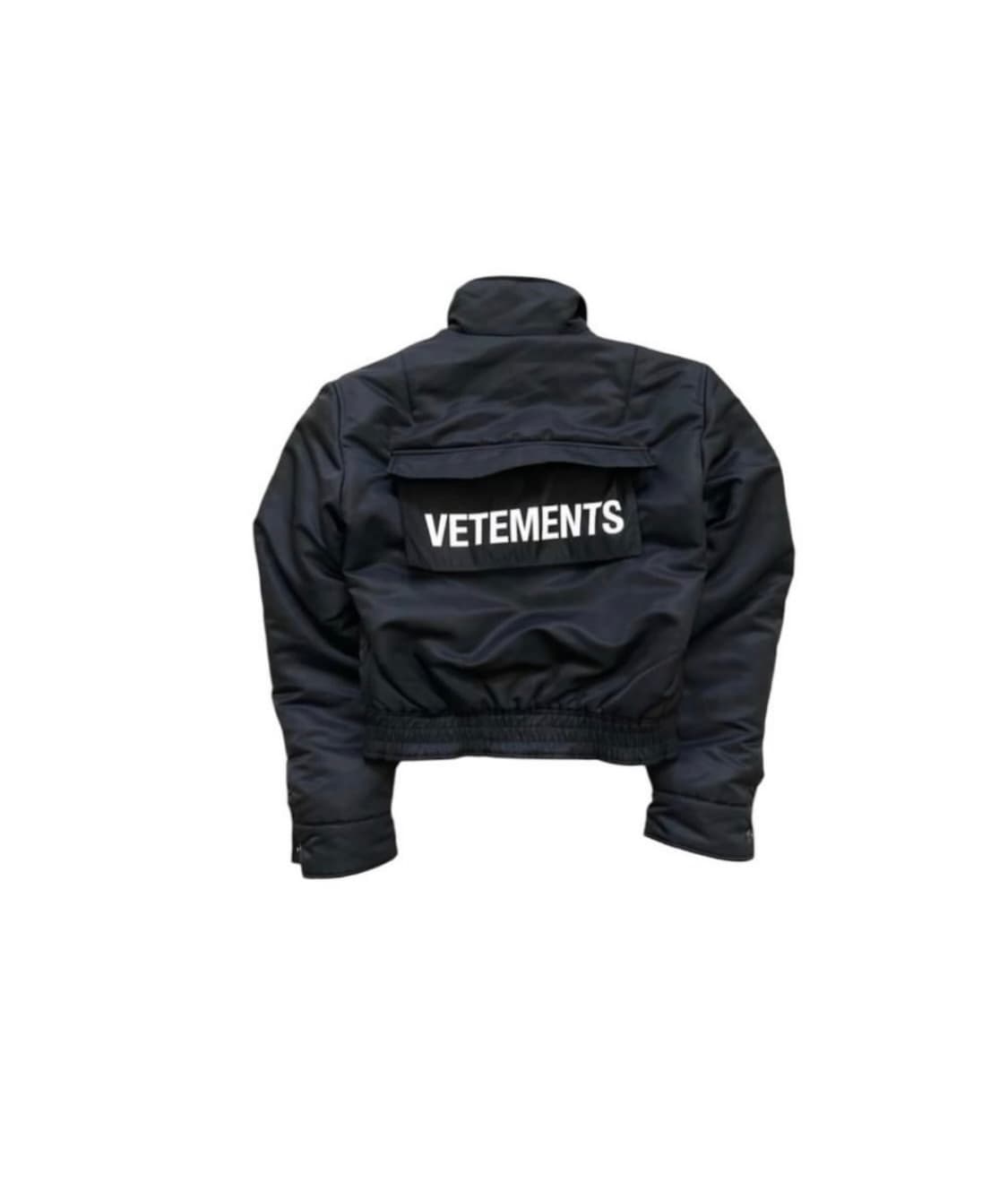 (M)베트멍 112폴리스 리버시블 봄버자켓 상품이미지2