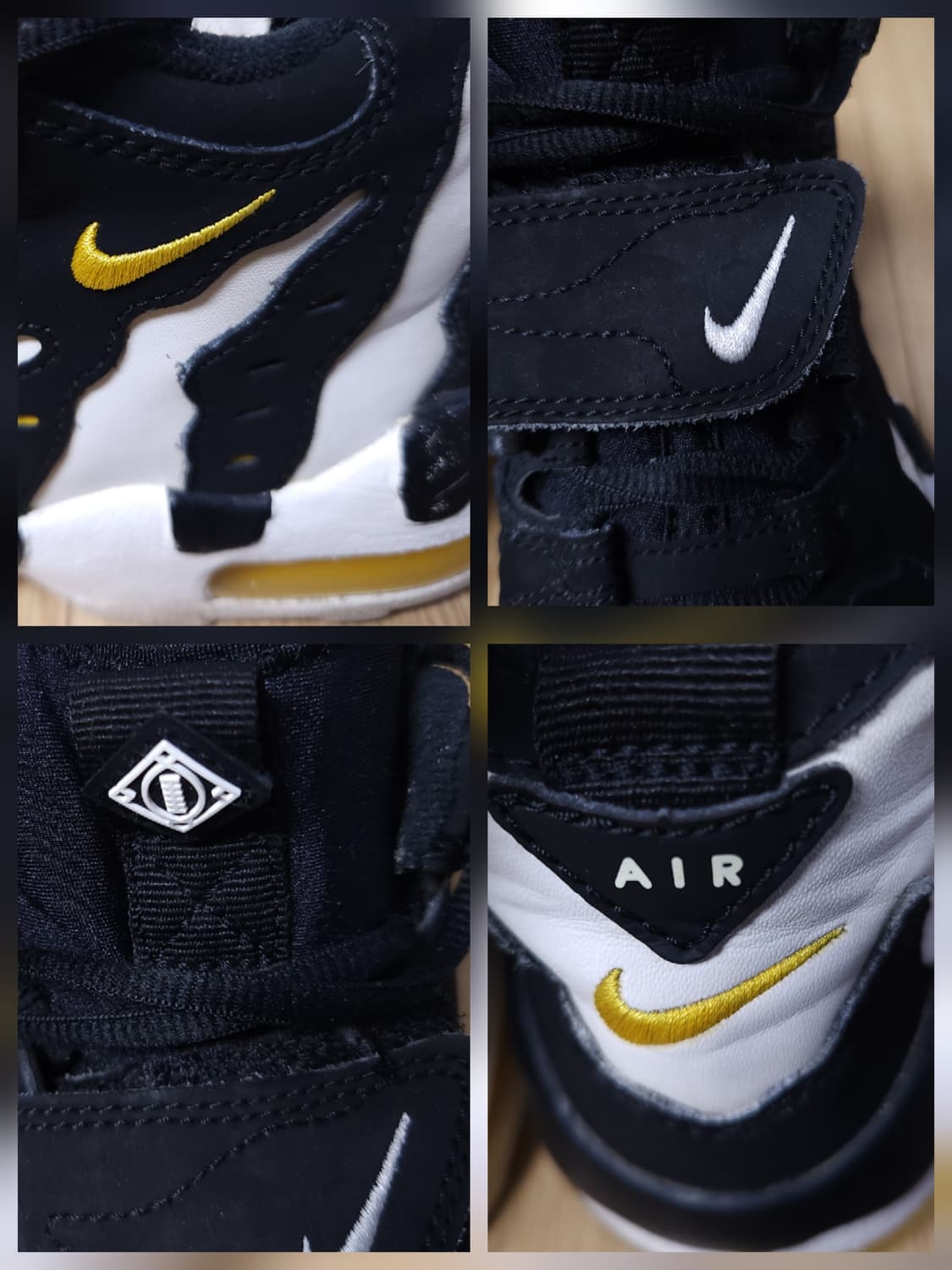 nike 나이키 에어 DT 맥스96 운동화 225mm 상품이미지4