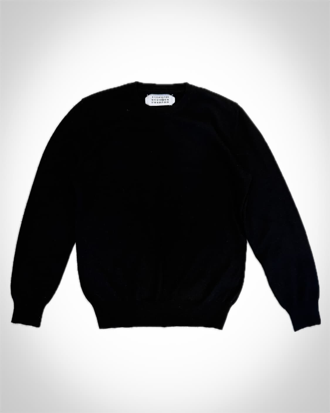 마르지엘라 패치 니트 상품이미지1