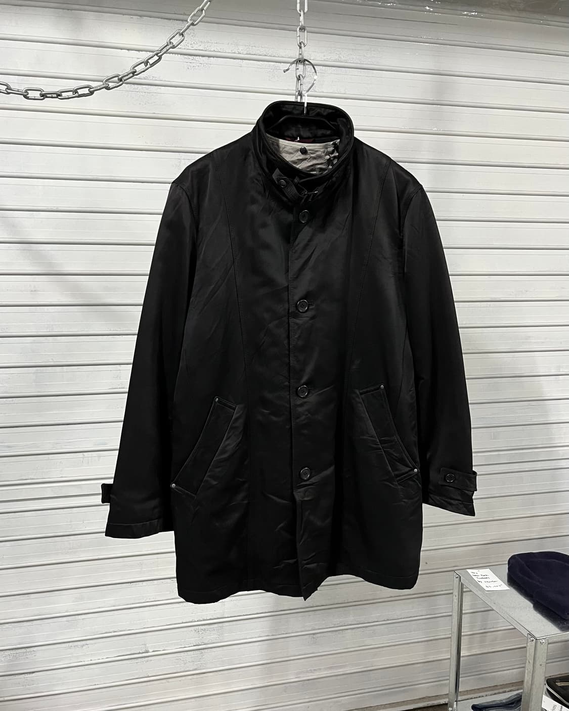 christian orani car coat 상품이미지4