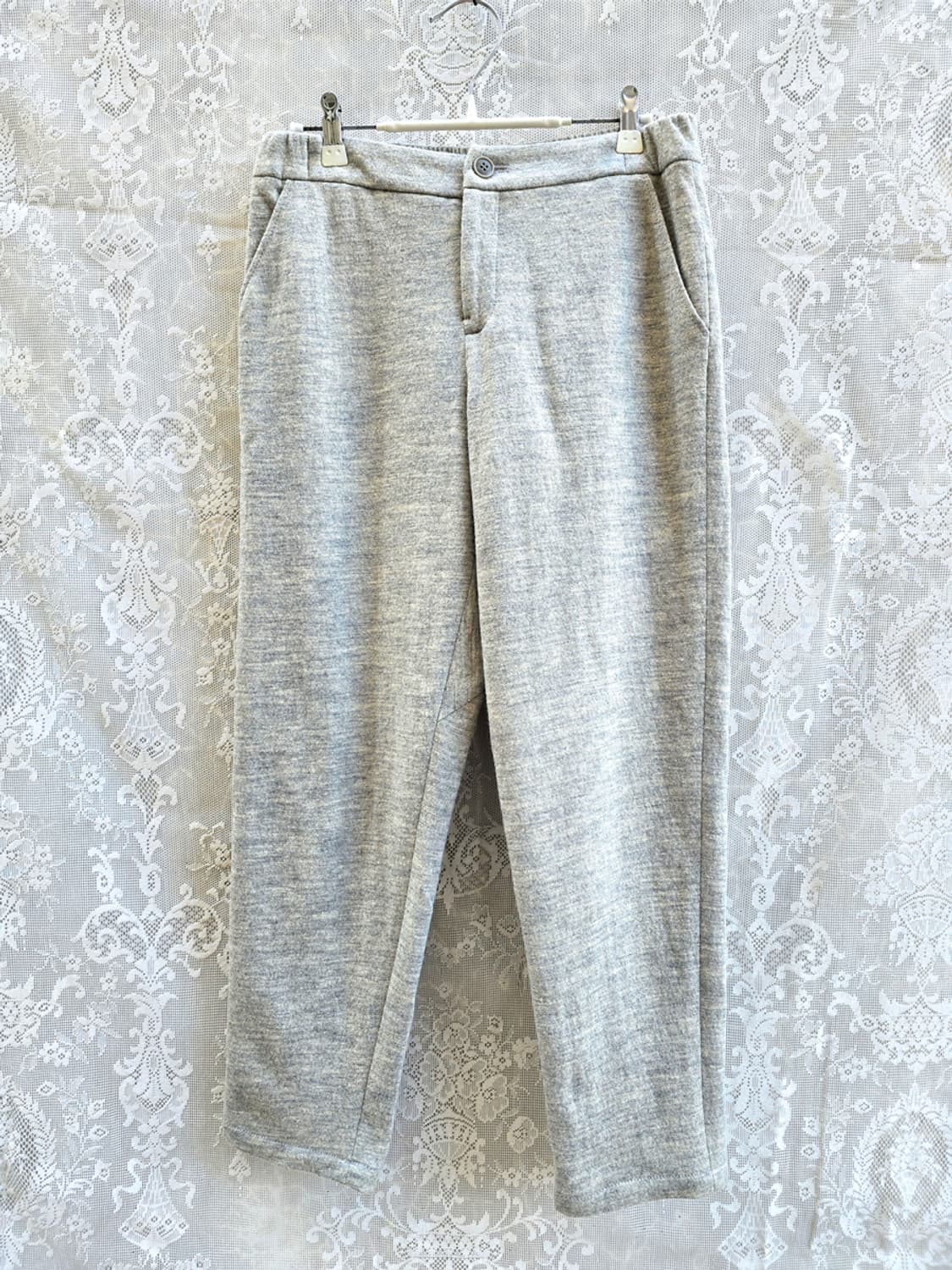 르미너 울 팬츠 (made in japan) 상품이미지1