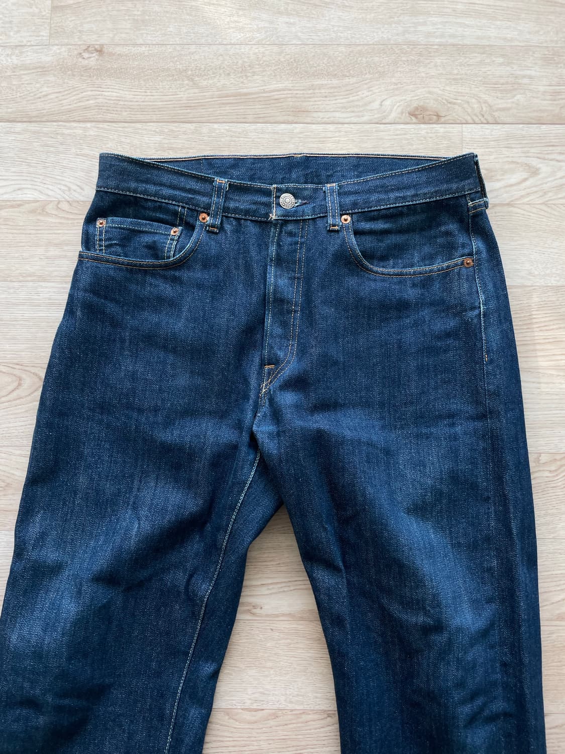 리바이스 LVC 501 w34 상품이미지3