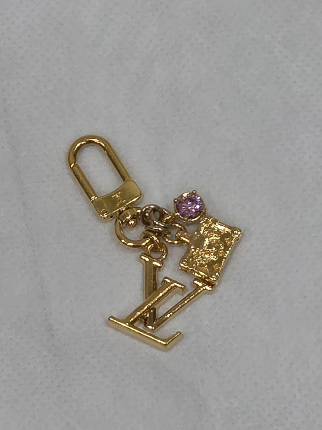 루이비통 키링 백챰 쁘띠 말  상품이미지5