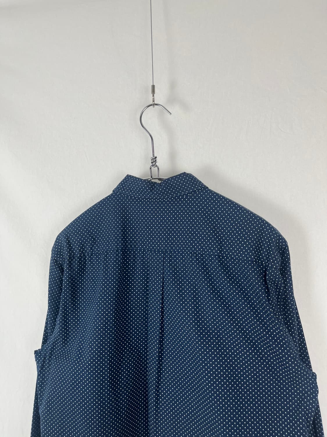 United Arrows 도트 셔츠  상품이미지5