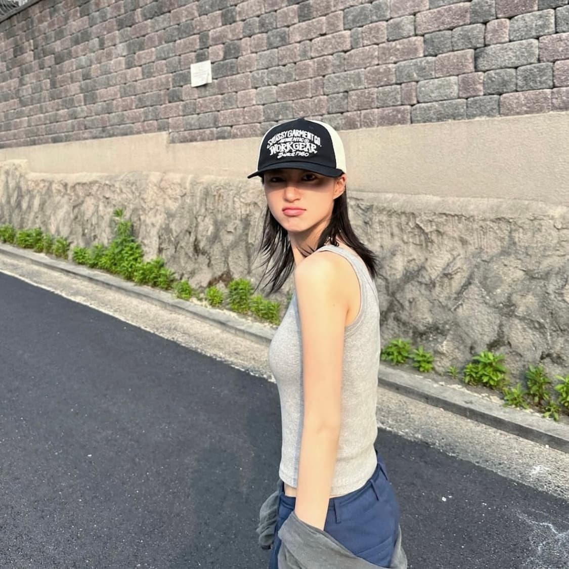 스투시 트러커 메시 메쉬 볼캡 모자 상품이미지2