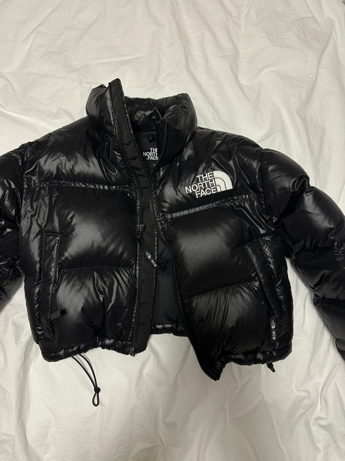 노스페이스 눕시 숏패딩 상품이미지3