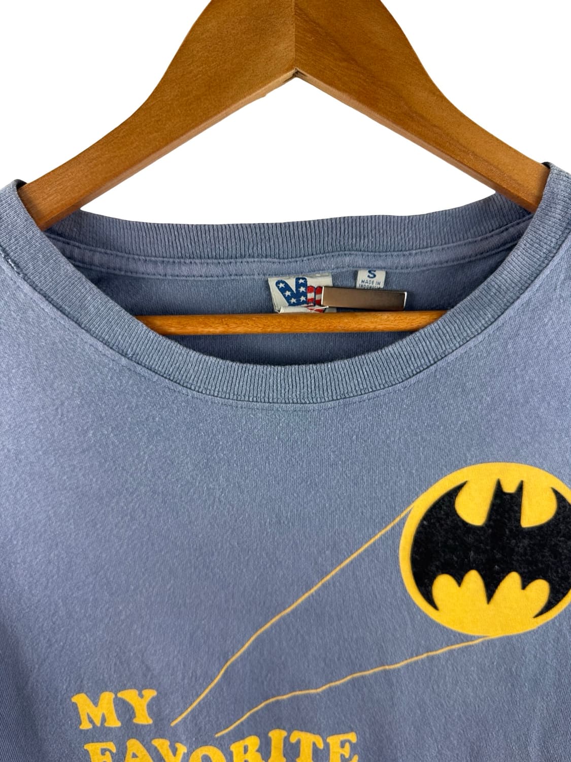 JUNK FOOD 배트맨 티셔츠3139 상품이미지4