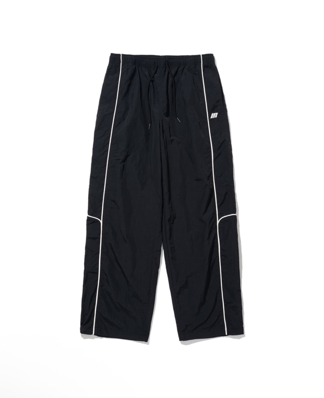 낫포너드 레이싱 팬츠 바지 블랙 XL 상품이미지4