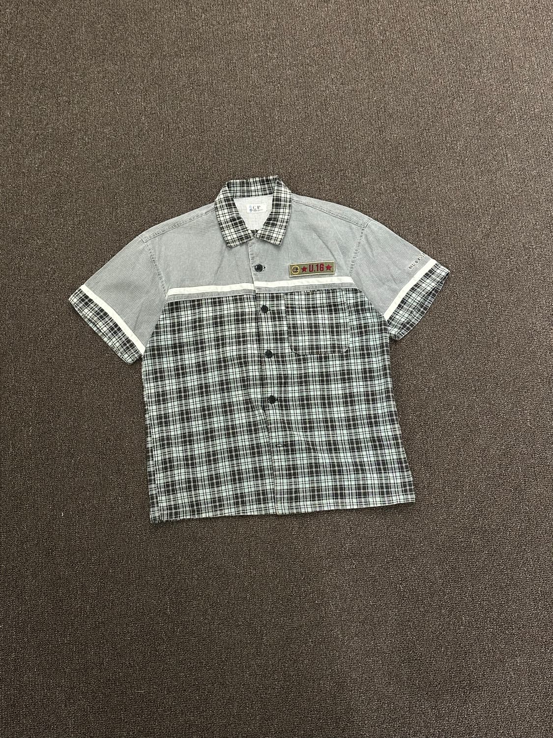 14)C.P Company 빈티지 여성 워크 셔츠 상품이미지1