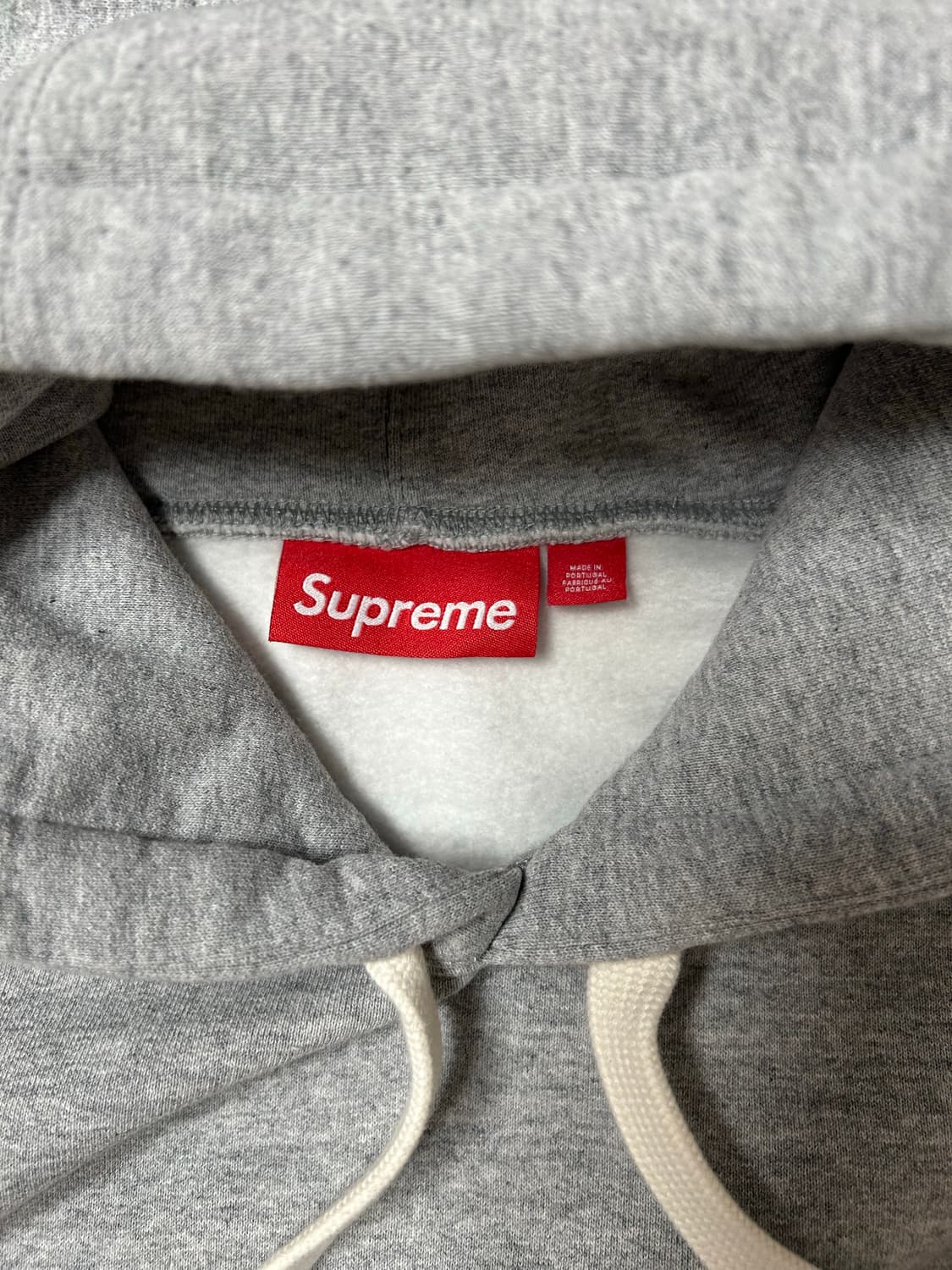 (L) 슈프림 스몰박스 드로우코드 후드 - 26ss 상품이미지6