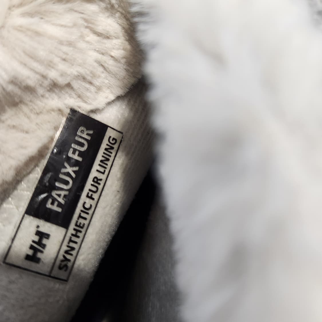 ❄️ 헬리한센 정품 퍼안감 워터프루프 부츠 / 250 / 새상품급 상품이미지5