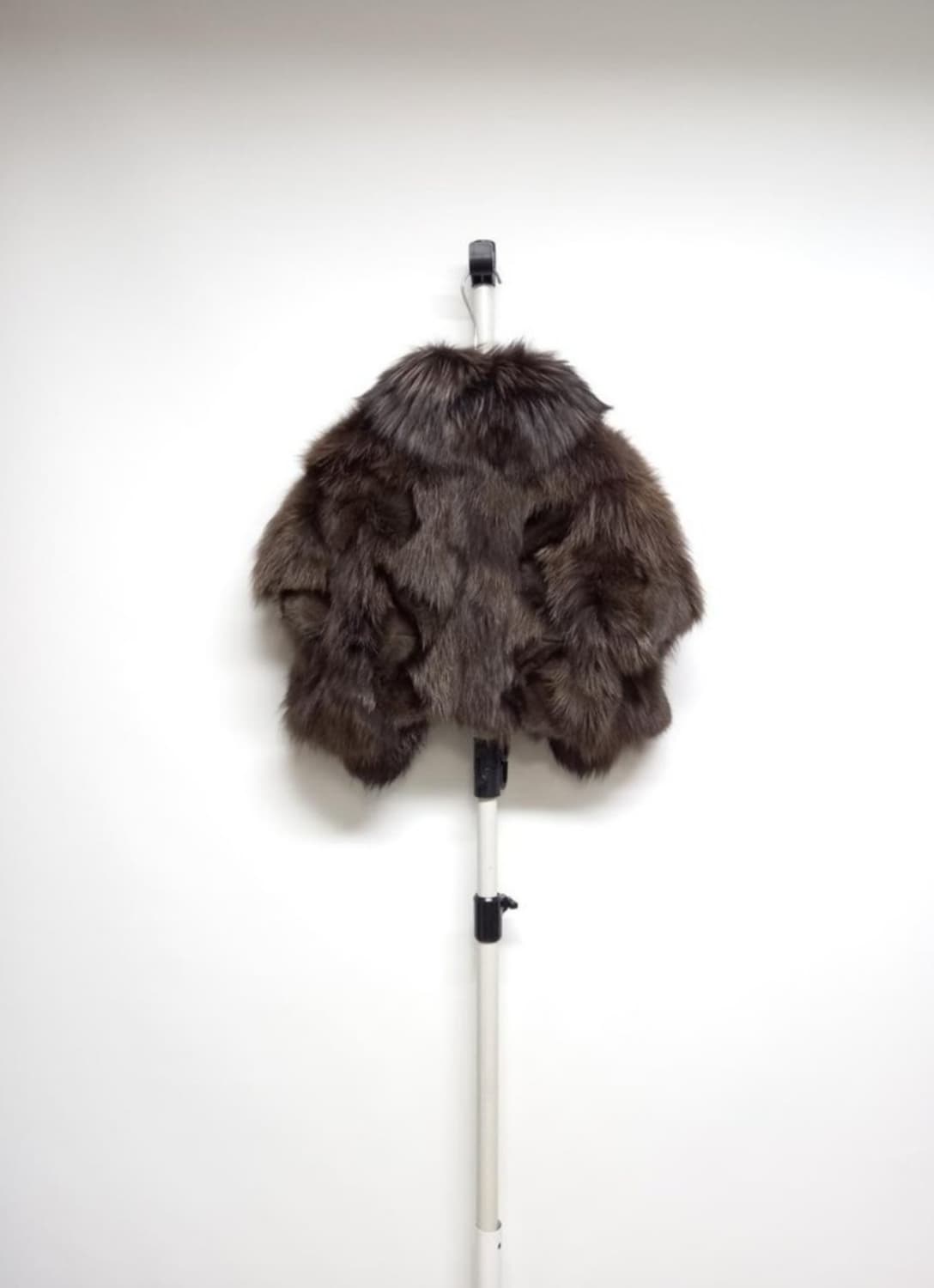 타임 TIME 폭스퍼 숏 베스트 코트 66 상품이미지2